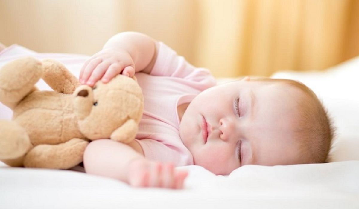 Công dụng giúp bé ngủ ngon hơn